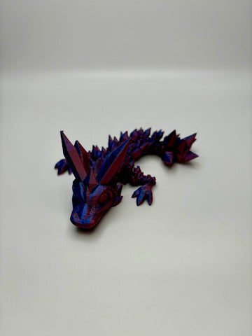 Baby Crystal Dragon