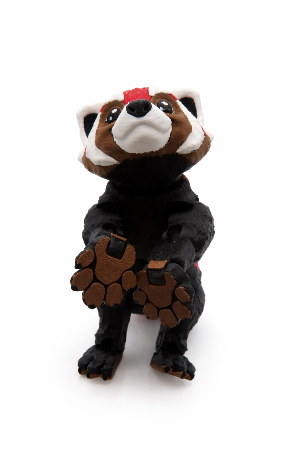 Cinnamon Red Panda