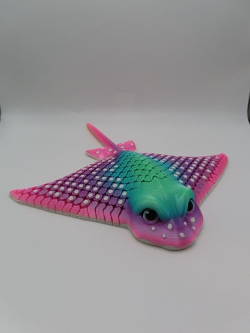 Articulated stingray - Small Batch Color Run