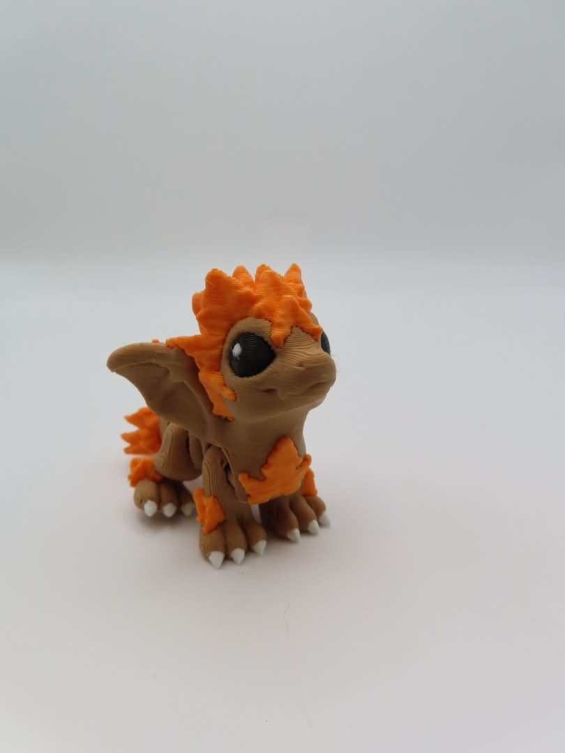 Fall hatchling Dragon