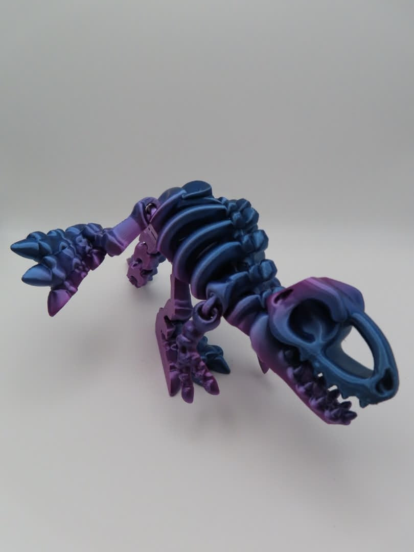 Limited Bone Dino Fossil Specimen | Series 1