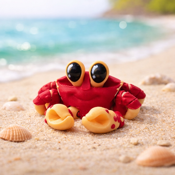 Sunny Shore Crab