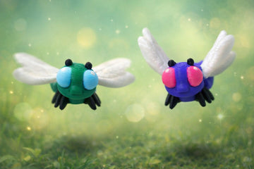 WiggleWing Dragonflies
