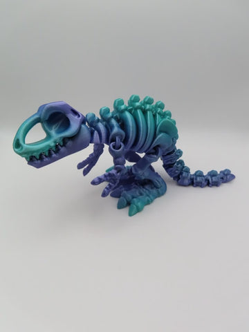 Limited Bone Dino Fossil Specimen | Series 1
