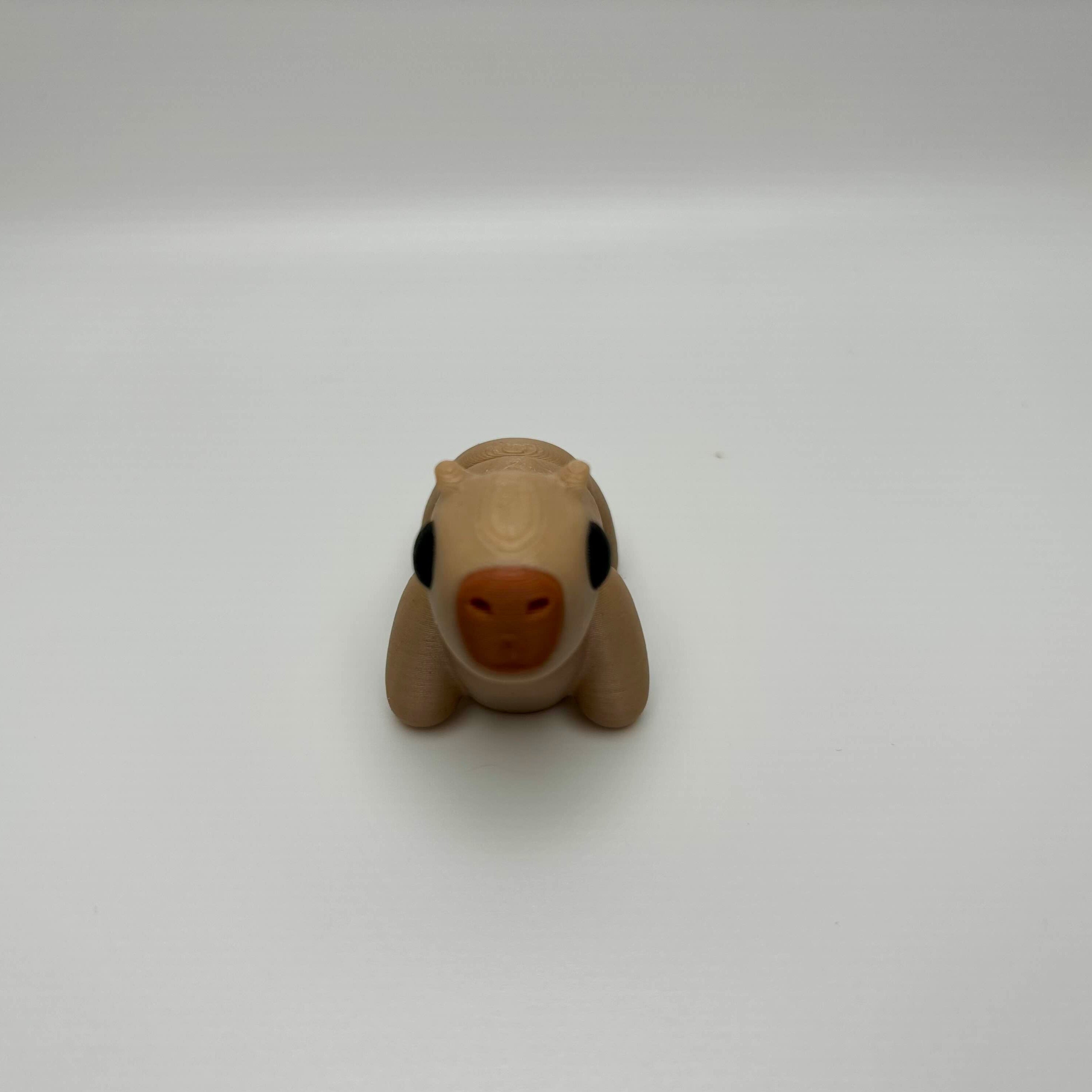 Capybara