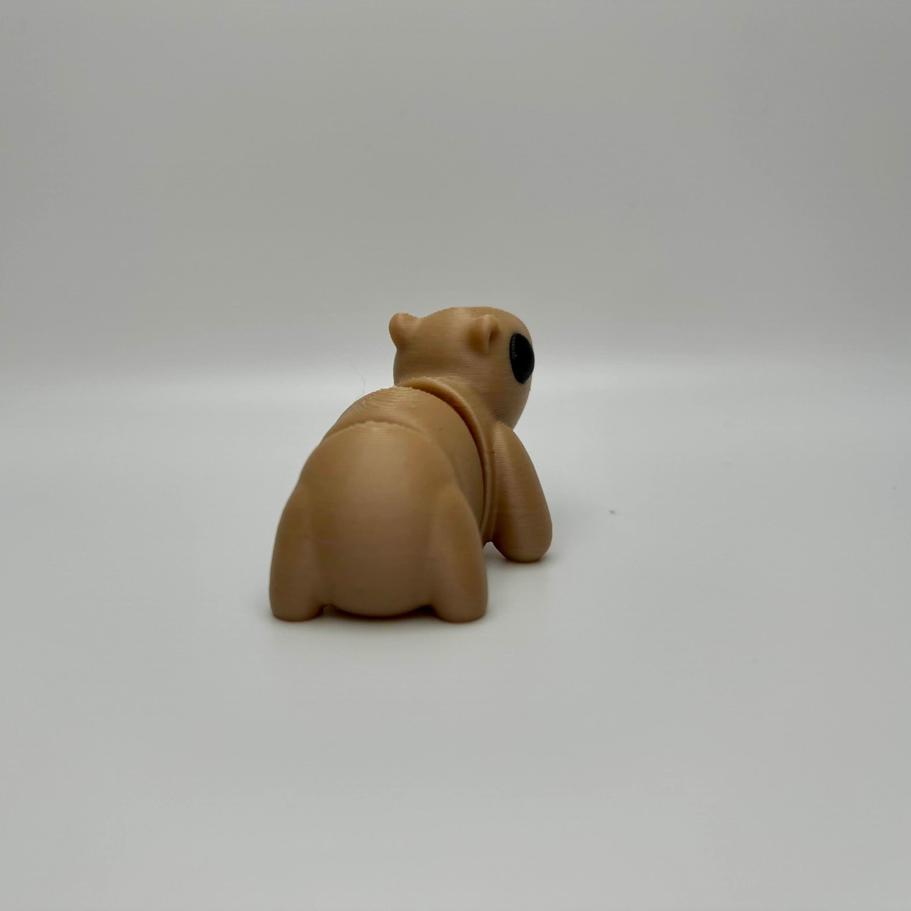 Capybara