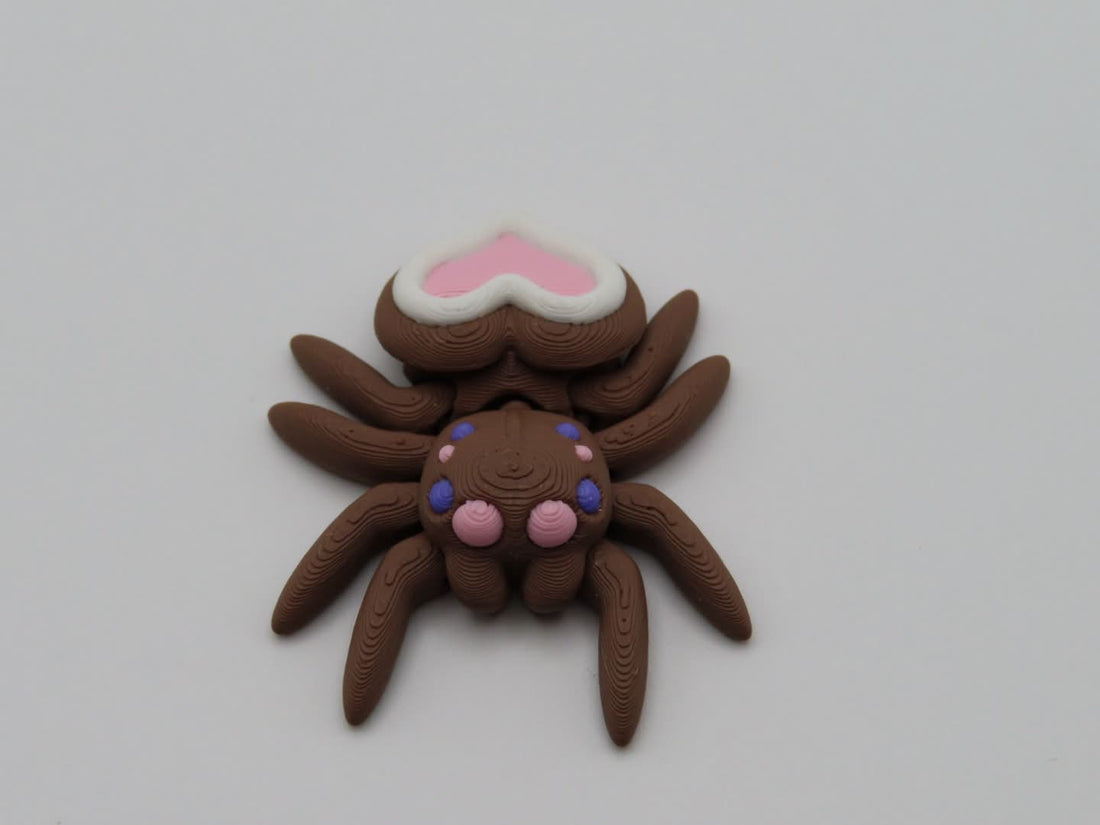 Seasonal Cookie Spider Trio