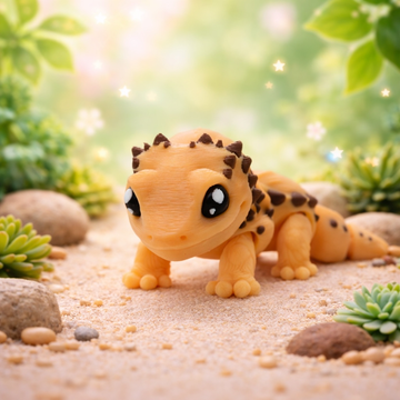 Baby Bearded Dragon