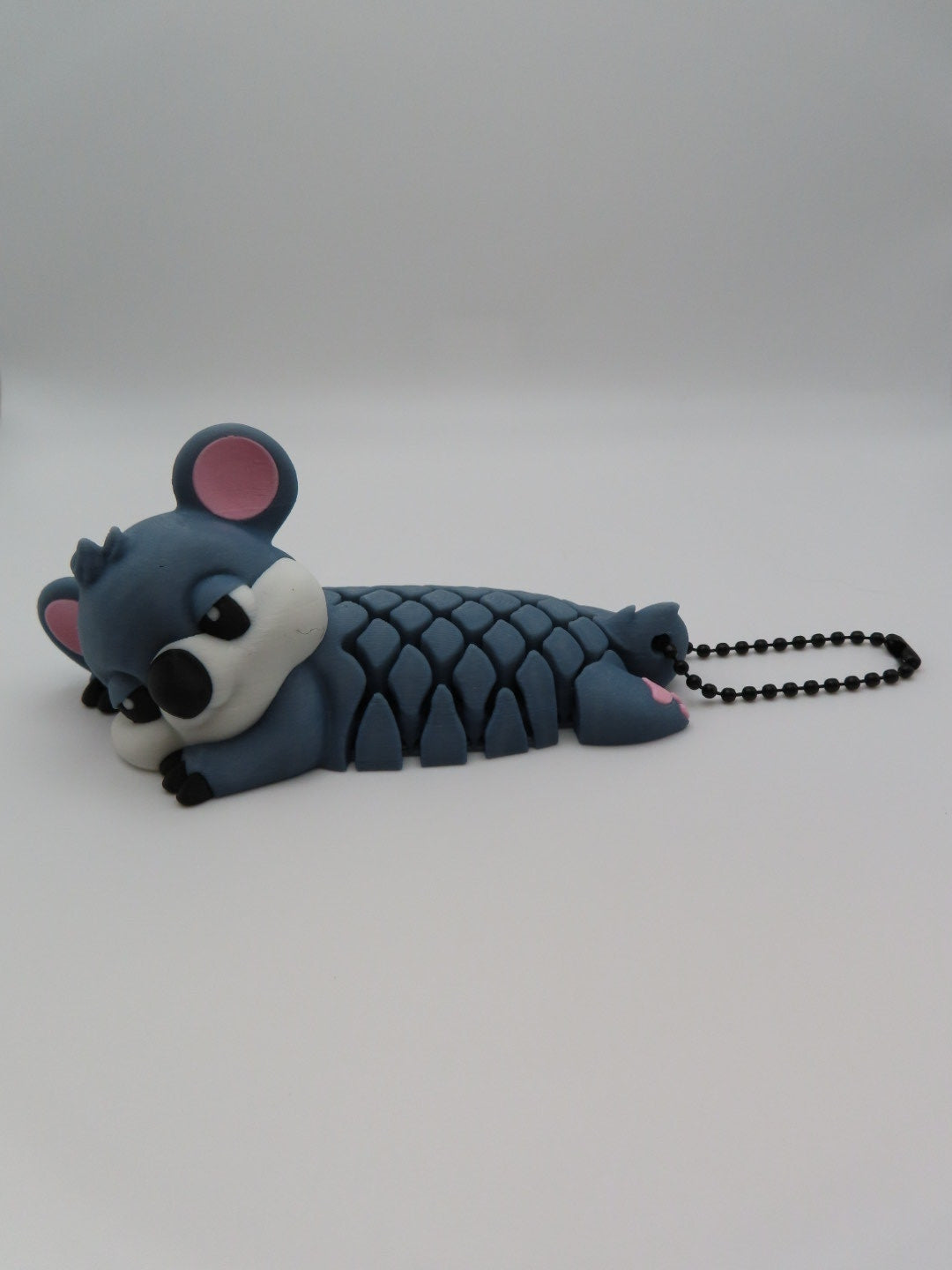 Sleepy Koala Keychain