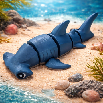 Ocean Buddy Hammerhead