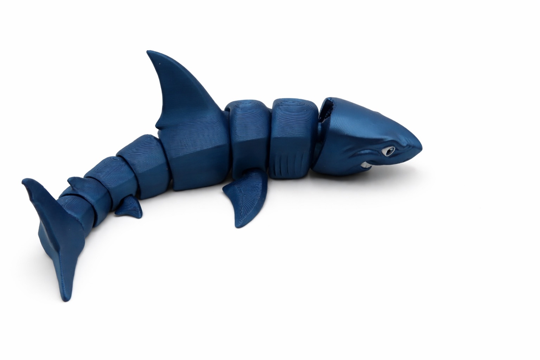 Blue Sea Shark Pal