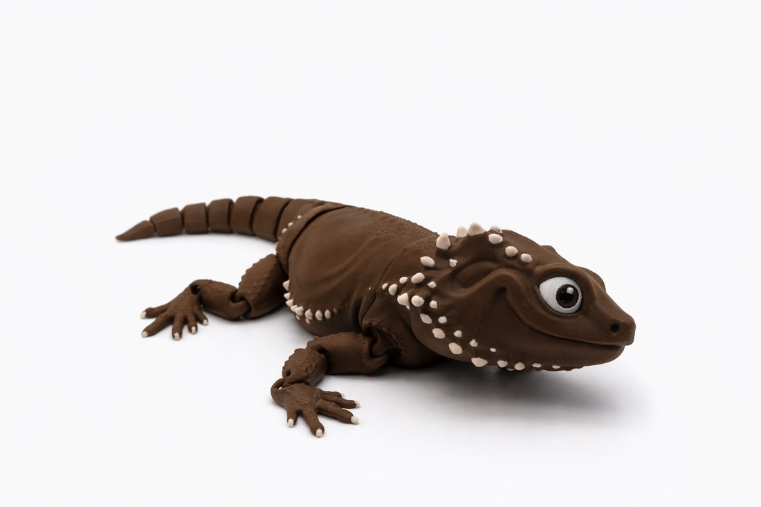 Dune Dweller Bearded Dragon