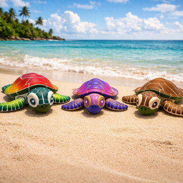 Seaside Turtle