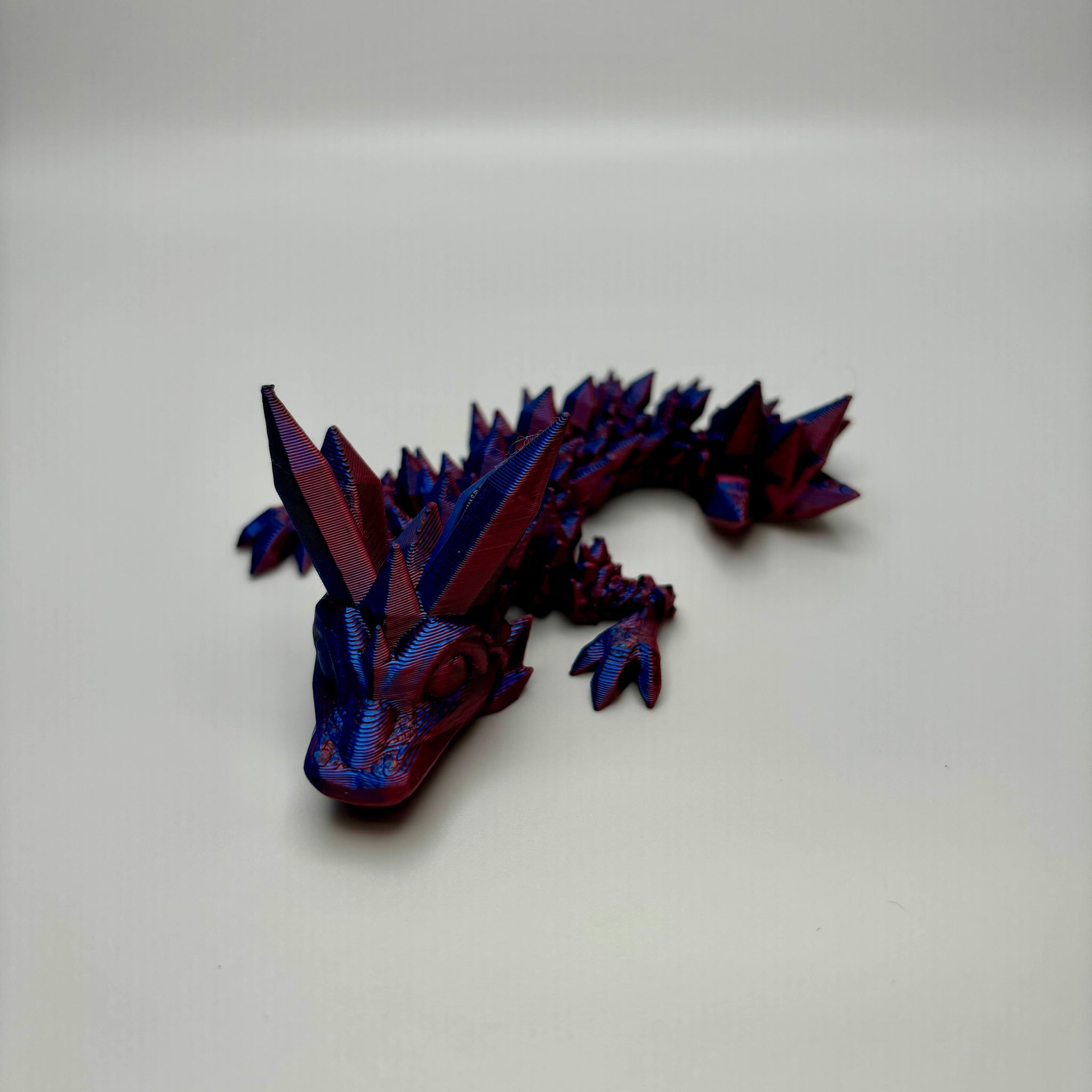 Baby Crystal Dragon