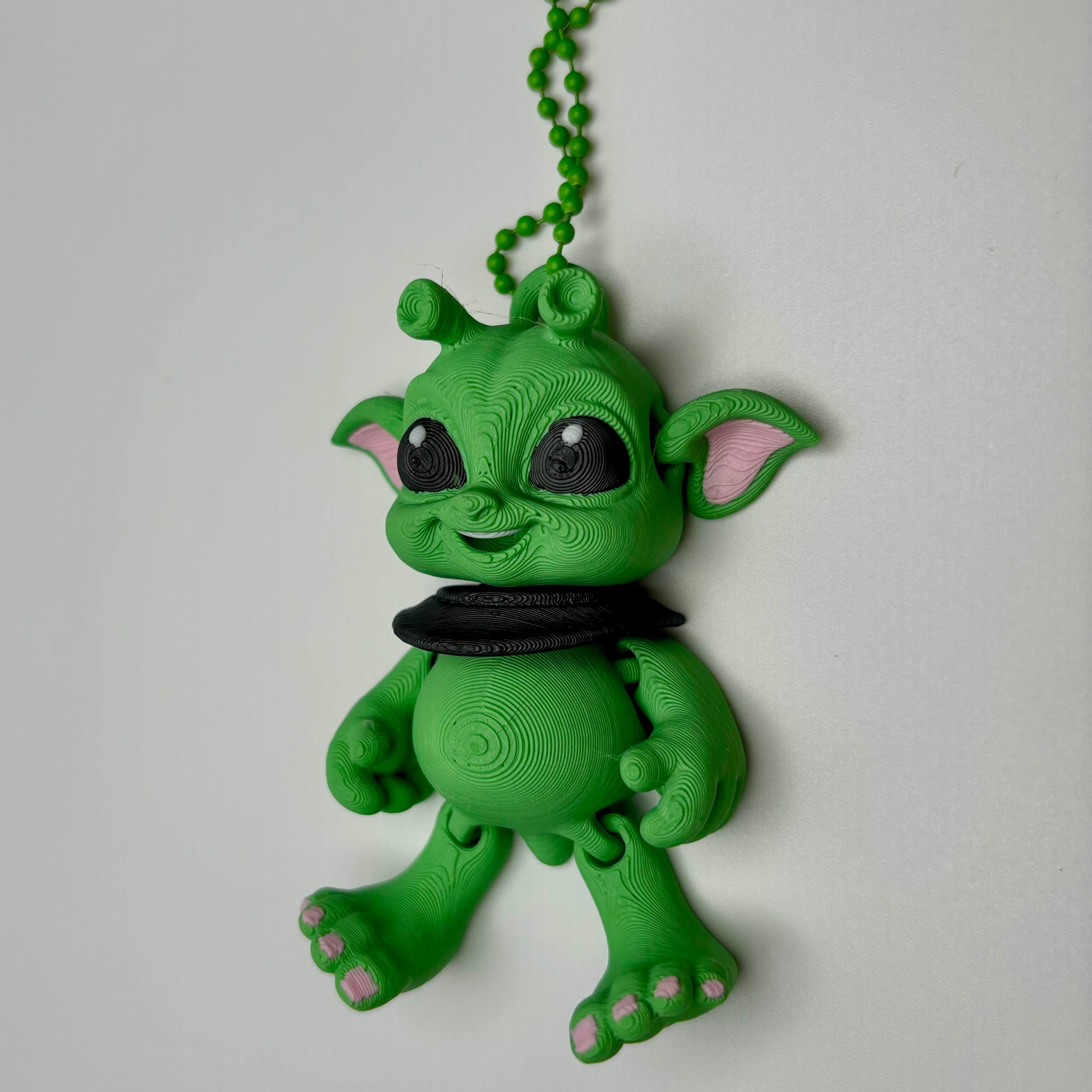 Alien Keychains