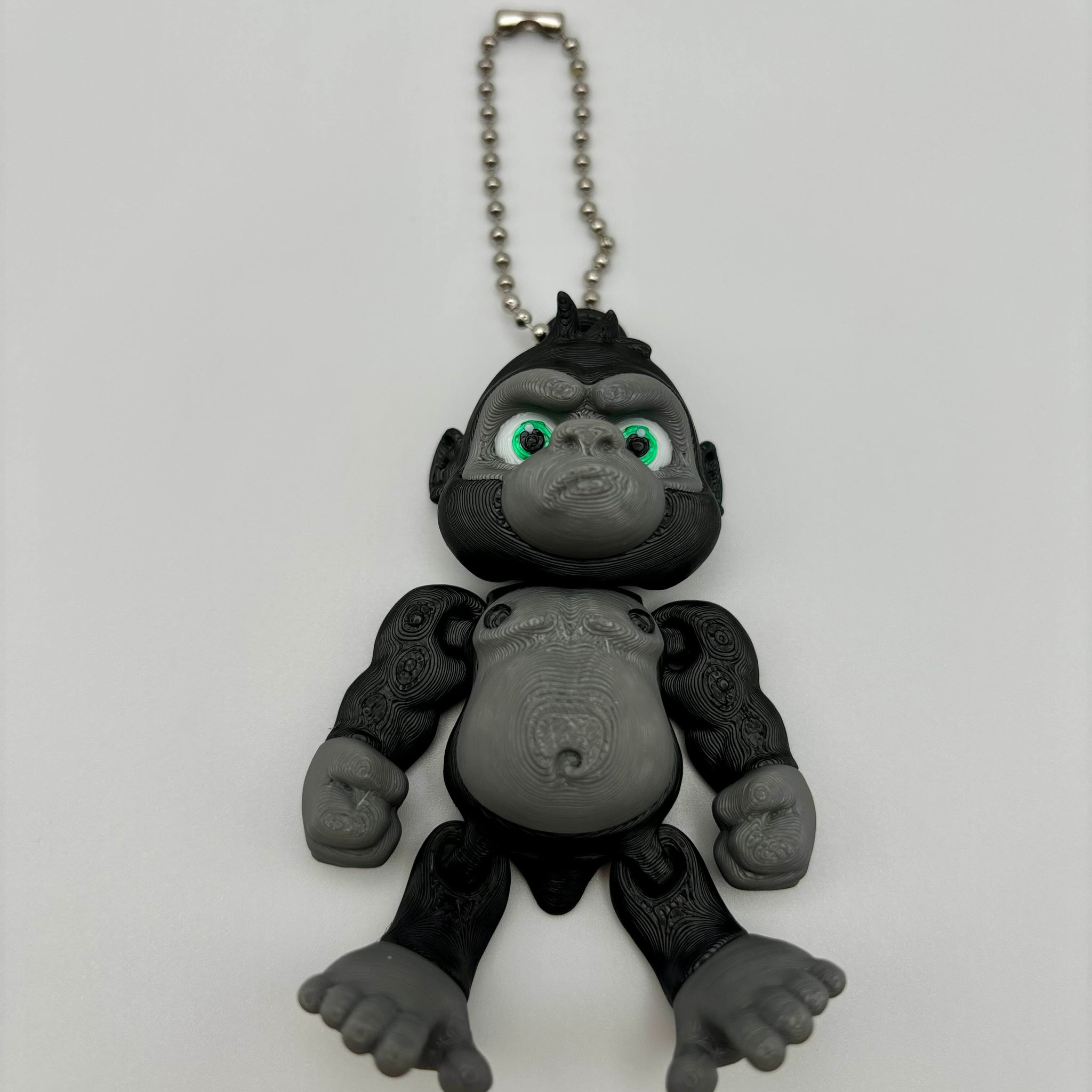 Gorilla Keychains