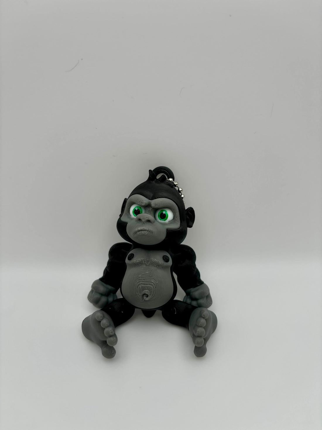 Gorilla Keychains