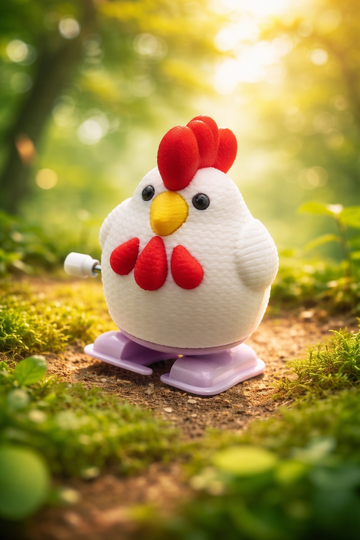 Wacky Walker Chicken